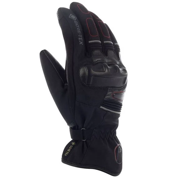 Gants Bering PUNCH GORE-TEX® – Noir Ref : BR1510
