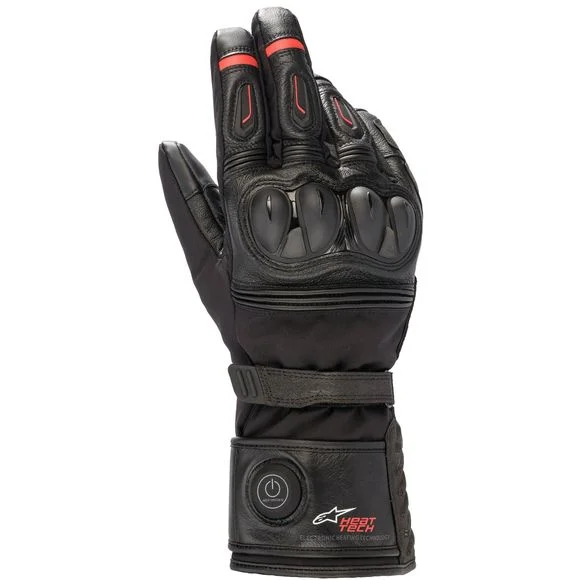 Gants chauffants Alpinestars HT-7 HEAT TECH DRYSTAR – Noir Ref : AP12625