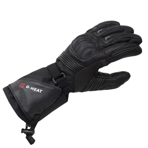 Gants chauffants G-HEAT ALLROADS + – Noir Ref : GH0002