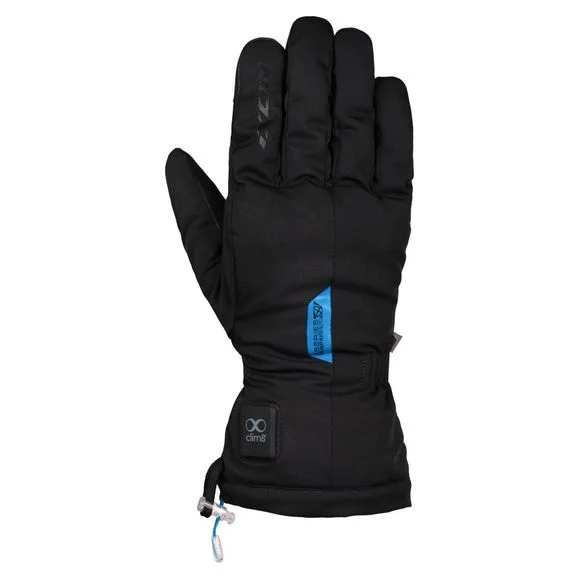 Gants chauffants Ixon IT-YASUR – Noir / Bleu Ref : IX1703