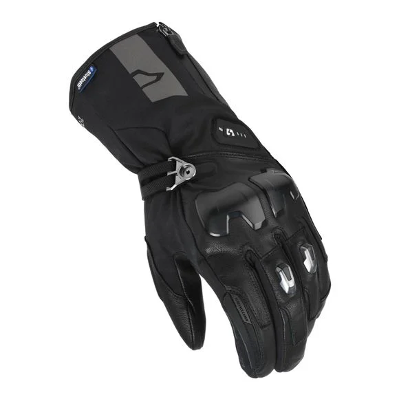 Gants chauffants Macna PROGRESS 2.0 RTX DL – Noir Ref : MAC0455
