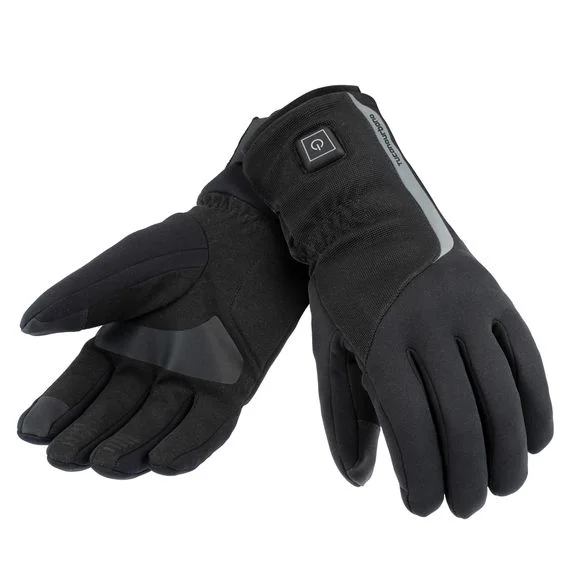 Gants chauffants Tucano Urbano STARWARM HYDROSCUD® – Noir Ref : TR0464