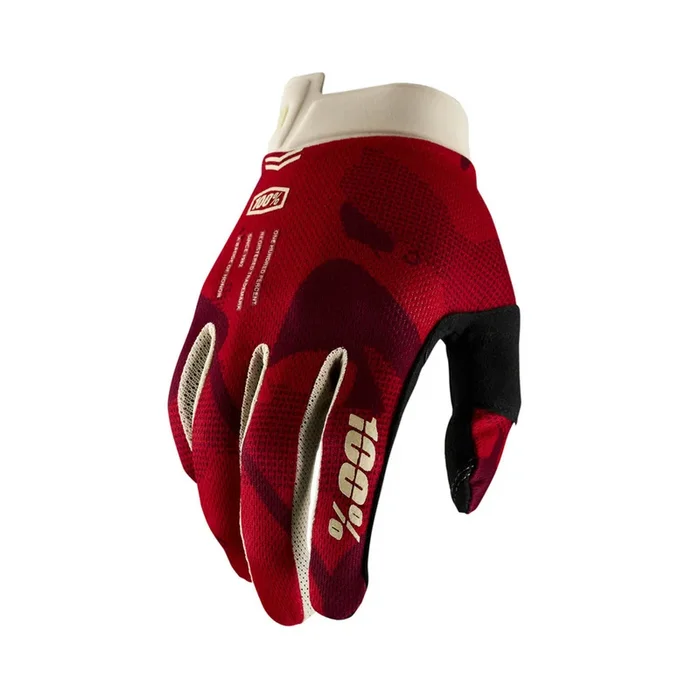 Gants Cross 100% ITRACK Sentinel Terra