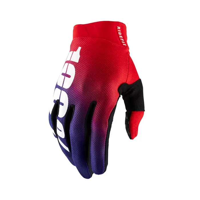 Gants Cross 100% RIDEFIT Korp