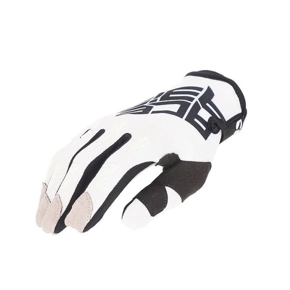 Gants cross Acerbis MX X-H 2024 – Blanc Ref : AE5459