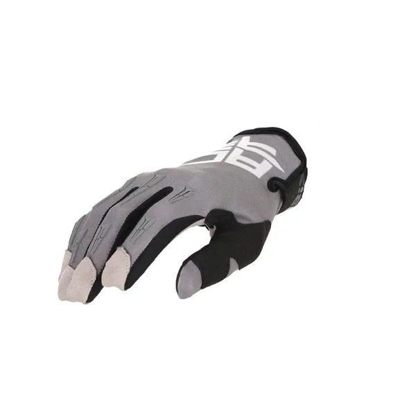 Gants cross Acerbis MX X-H 2024 – Gris Ref : AE5462