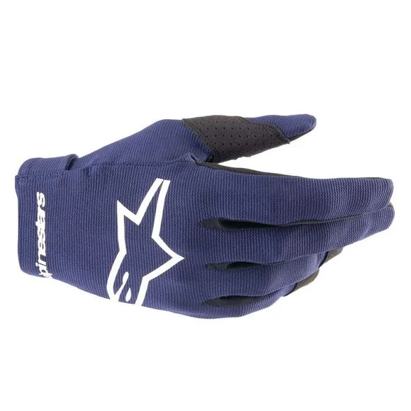 Gants cross Alpinestars RADAR 2024 – Bleu / Blanc Ref : AP3214-C63498
