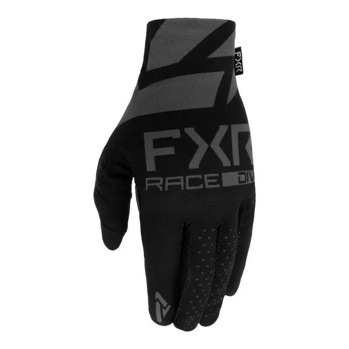 Gants Cross Enfant FXR PRO FIT LITE Noir