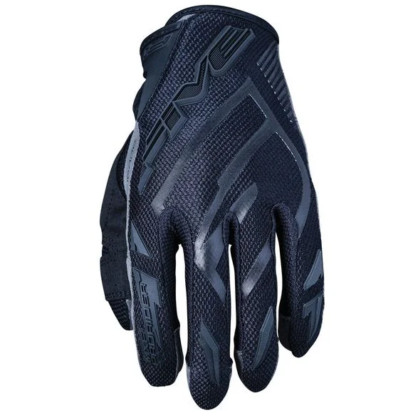 Gants cross Five MXF PRORIDER S – BLACK PHANTOM 2023 – Noir Ref : FV0257