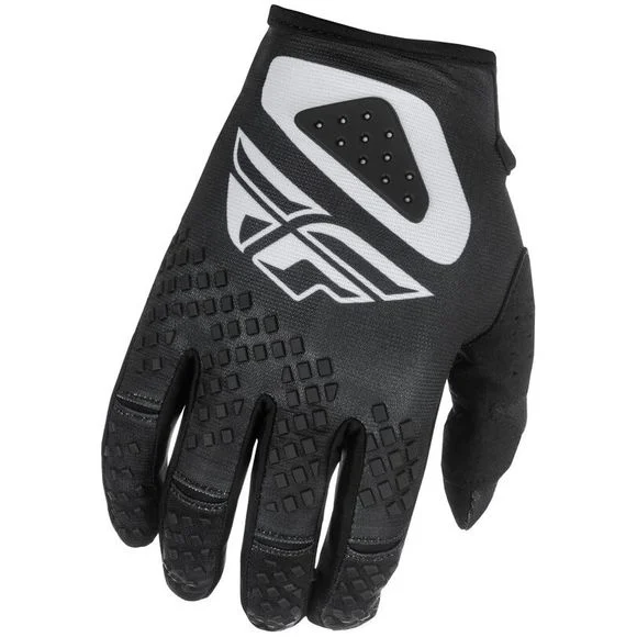 Gants cross Fly KINETIC – SYM 2025 – Noir Ref : FL1682