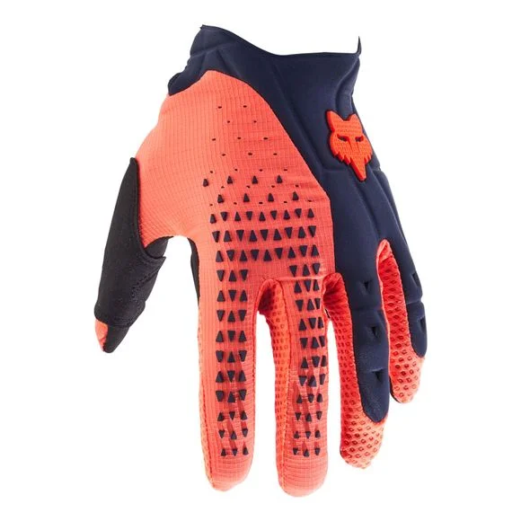 Gants cross Fox PAWTECTOR 2024 – Bleu / Orange Ref : FX4118-C25903