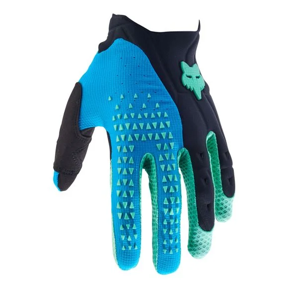Gants cross Fox PAWTECTOR 2024 – Noir / Bleu Ref : FX4118-C988