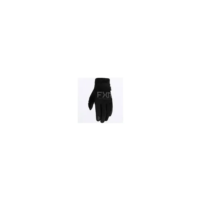 Gants Cross FXR COLD CROSS LITE Noir