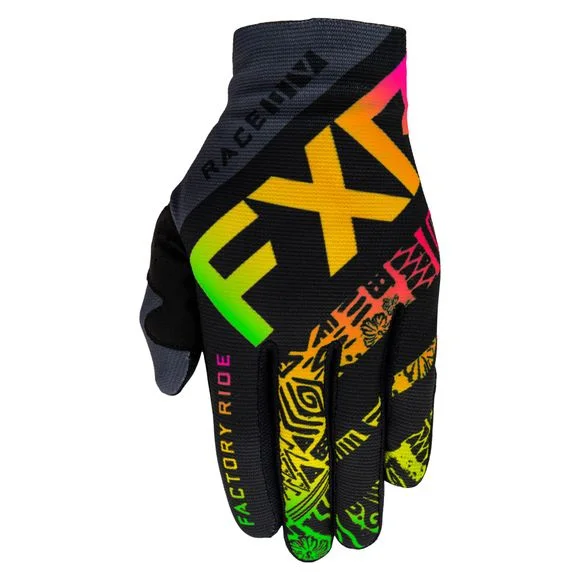 Gants cross FXR LITE SHERBERT AZTEC 2021 – Multicolore Ref : FXR0101