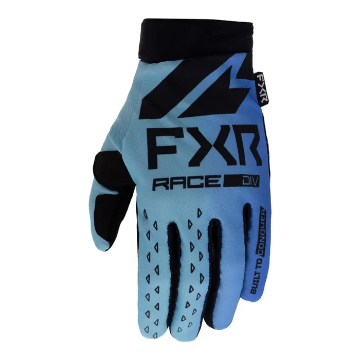Gants Cross FXR REFLEX 2023 Bleu Noir