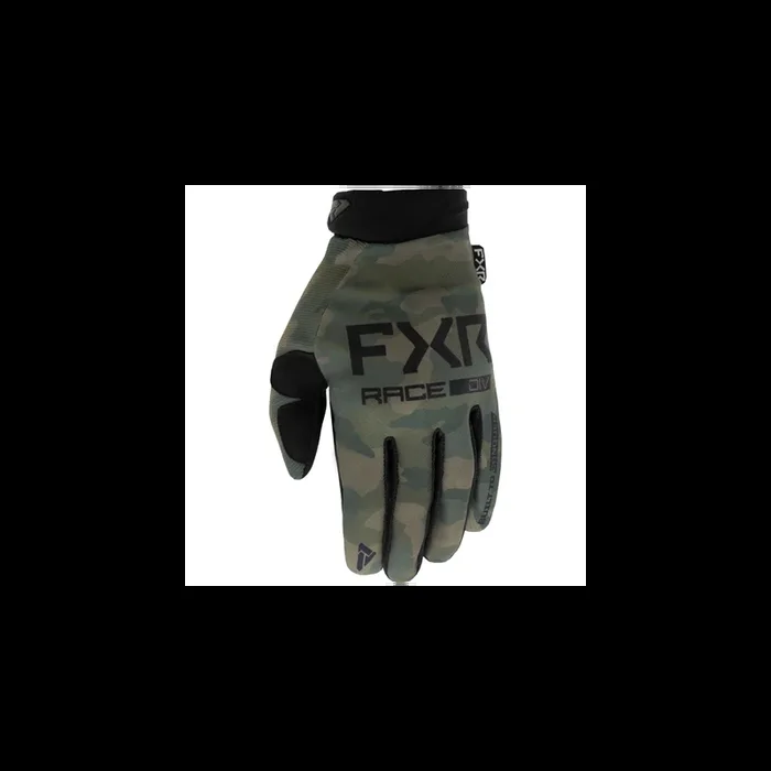 Gants Cross FXR REFLEX 2023 Camo