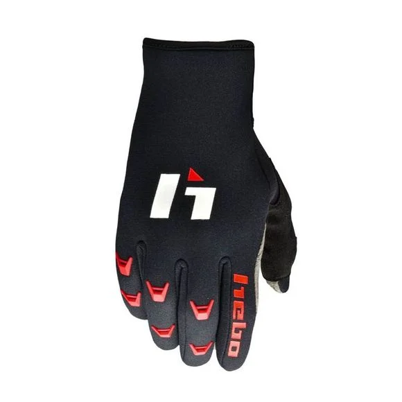 Gants cross Hebo NEO NANO RED 2023 – Rouge Ref : HBO0284