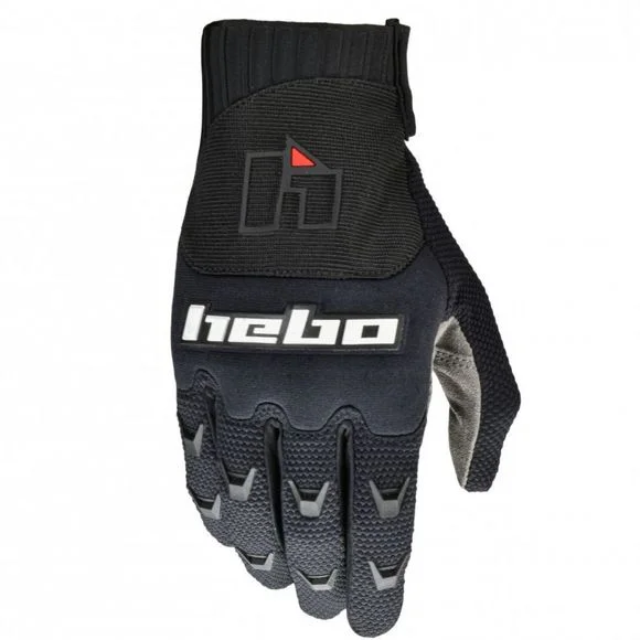 Gants cross Hebo SCRATCH 3 2023 – Noir Ref : HBO0392