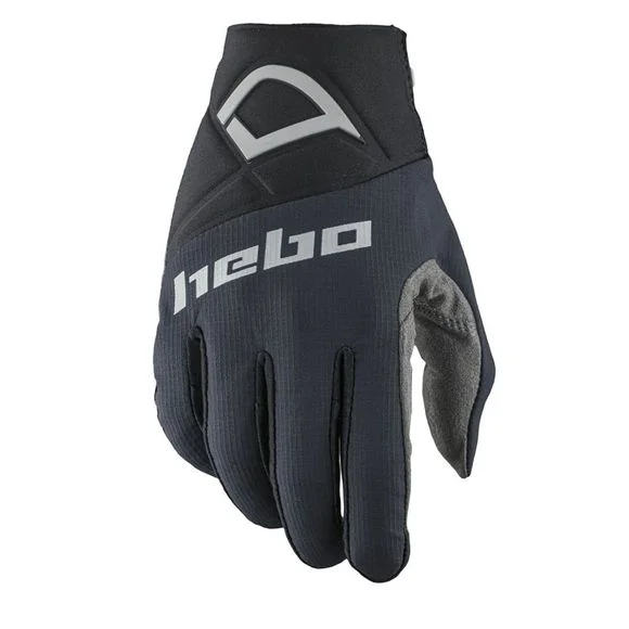 Gants cross Hebo STRATOS 2 BLACK 2022 – Noir Ref : HBO0239
