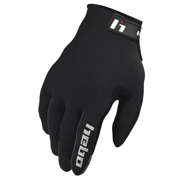 Gants cross Hebo TEAM JUNIOR – Noir Ref : HBO0366