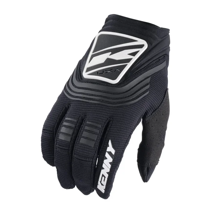 Gants Cross KENNY TITANIUM Noir