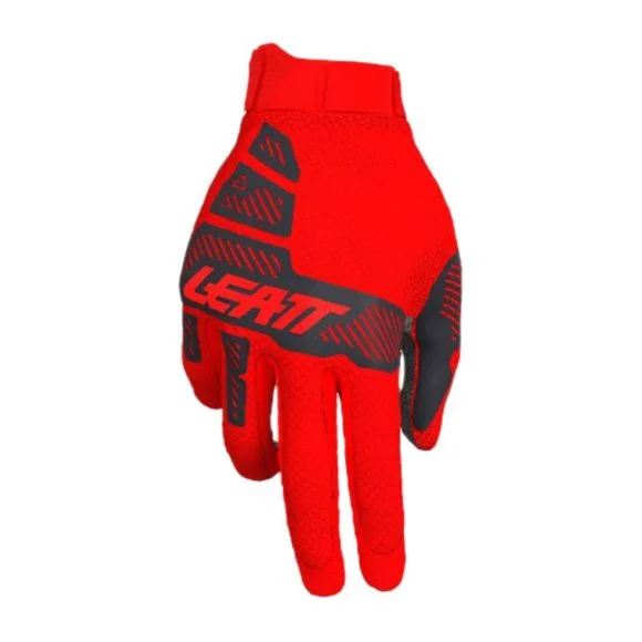 Gants cross Leatt 1.5 MINI – Rouge / Noir Ref : LB0775
