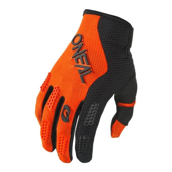 Gants cross O’Neal ELEMENT YOUTH – RACEWEAR V24 – Noir / Orange Ref : OL1931