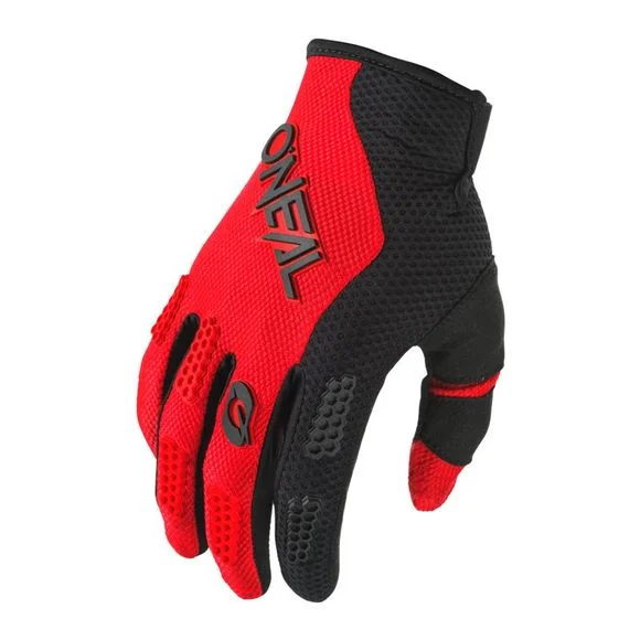Gants cross O’Neal ELEMENT YOUTH – RACEWEAR V24 – Noir / Rouge Ref : OL1931-C989