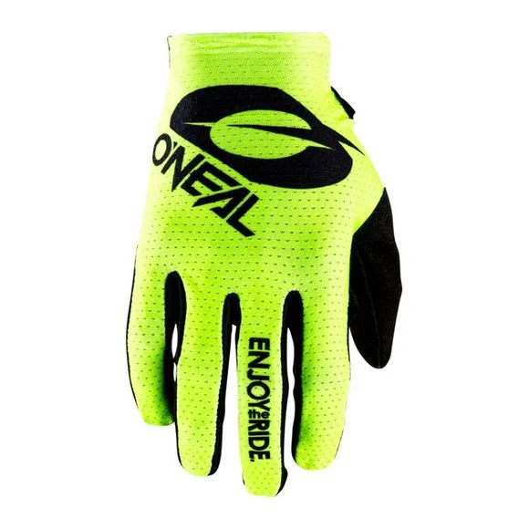 Gants cross O’Neal MATRIX – STACKED – NEON YELLOW 2023 – Jaune Ref : OL1373