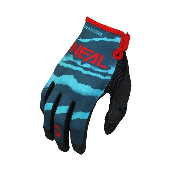 Gants cross O’Neal MAYHEM – WILD 2025 – Bleu / Rouge Ref : OL2017