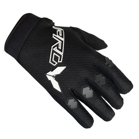 Gants cross Prov HOLESHOT BLACK 2022 – Noir Ref : POV0070