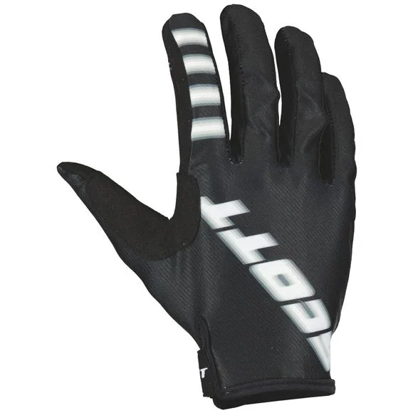 Gants cross Scott 350 NOISE EVO 2023 – Noir / Blanc Ref : SCO1338