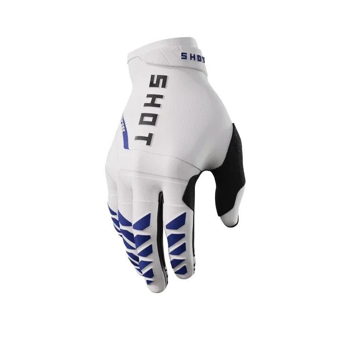 Gants Cross SHOT CORE Bleu
