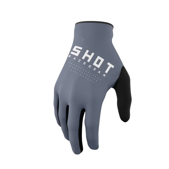 Gants Cross SHOT DRAW Gris