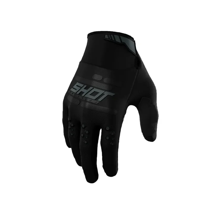 Gants Cross SHOT VISION Noir