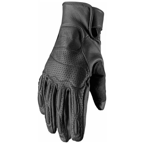 Gants cross Thor HALLMAN GP 2025 – Noir Ref : TO3129