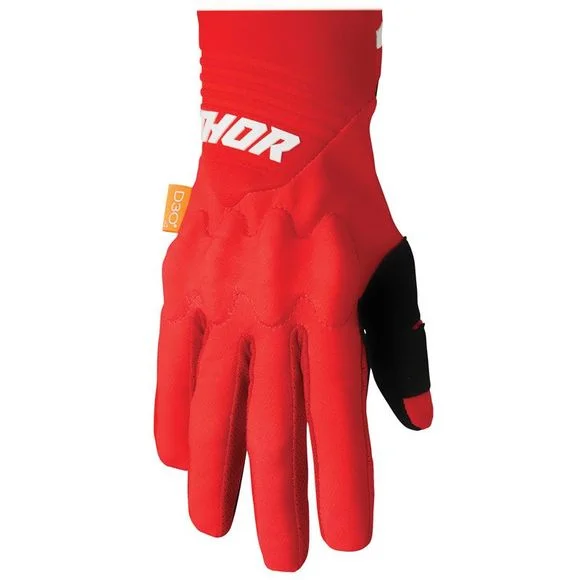 Gants cross Thor REBOUND RED WHITE 2024 – Rouge Ref : TO2748