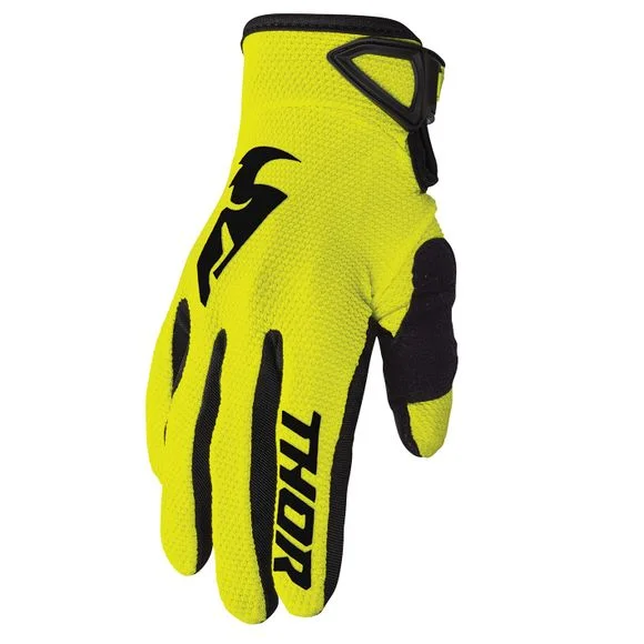 Gants cross Thor SECTOR 2023 – Vert Ref : TO2928