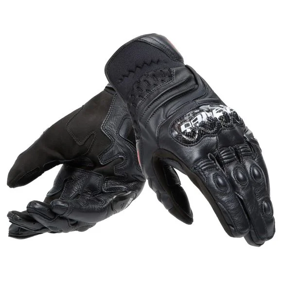 Gants Dainese CARBON 4 SHORT – Noir Ref : DN1935