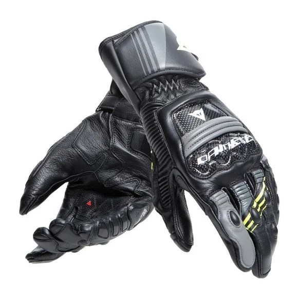 Gants Dainese DRUID 4 – Noir / Gris Ref : DN1933