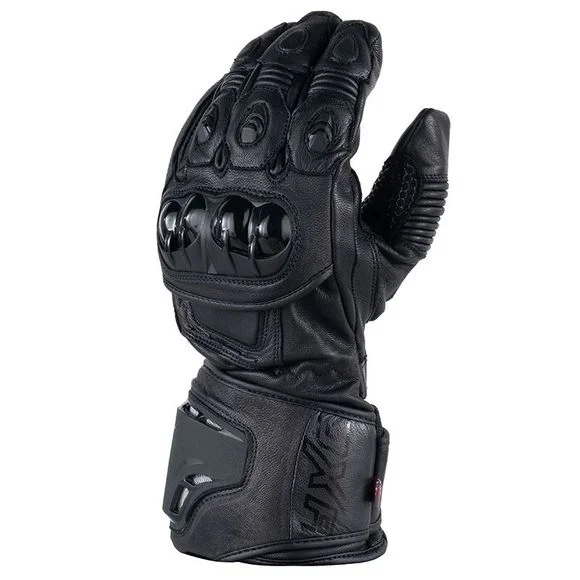 Gants DXR BORGATTI WARM – Noir Ref : DXR0806