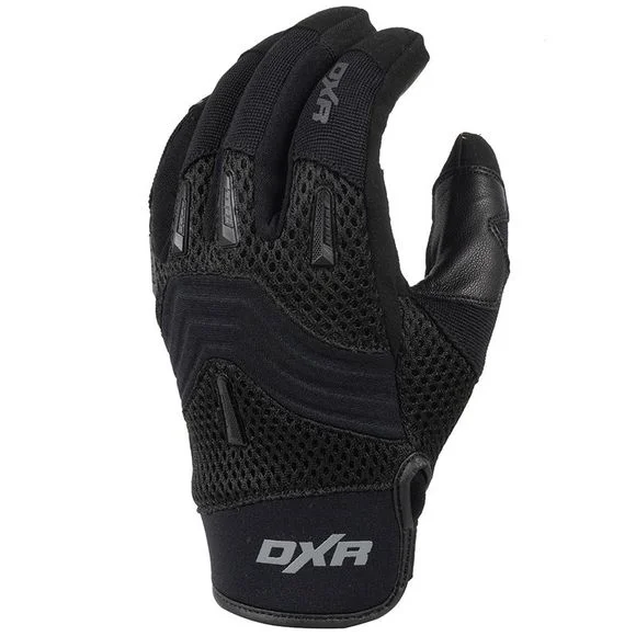 Gants DXR BRAPP EVO – Noir / Noir Ref : DXR0307