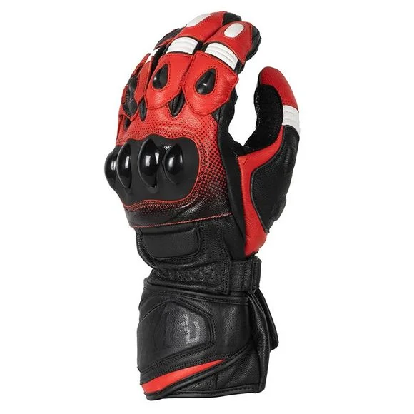 Gants DXR TENORIO – Noir / Rouge Ref : DXR0371