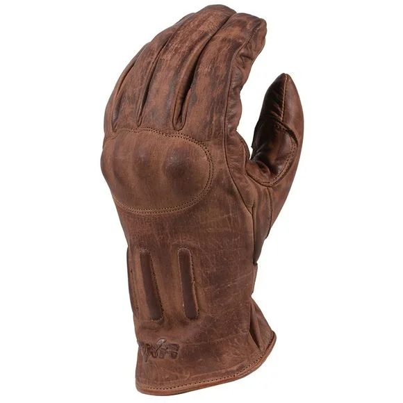 Gants DXR TRIPTIK – Marron Ref : DXR0634