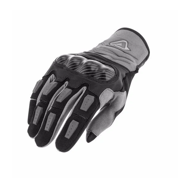 Gants Enduro Acerbis CARBON G 3.0 BLACK GREY 2023 – Noir / Gris Ref : AE1499