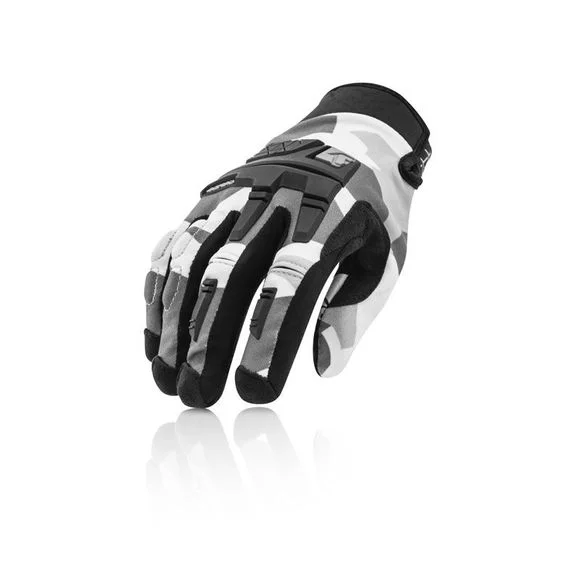 Gants Enduro Acerbis X-ENDURO CE 2024 – Gris / Gris Ref : AE5467