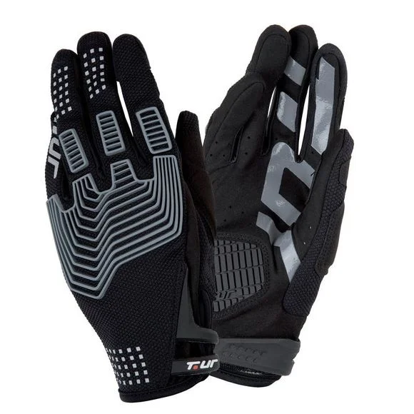 Gants Enduro T.UR G-THREE 2024 – Noir Ref : TUR0025