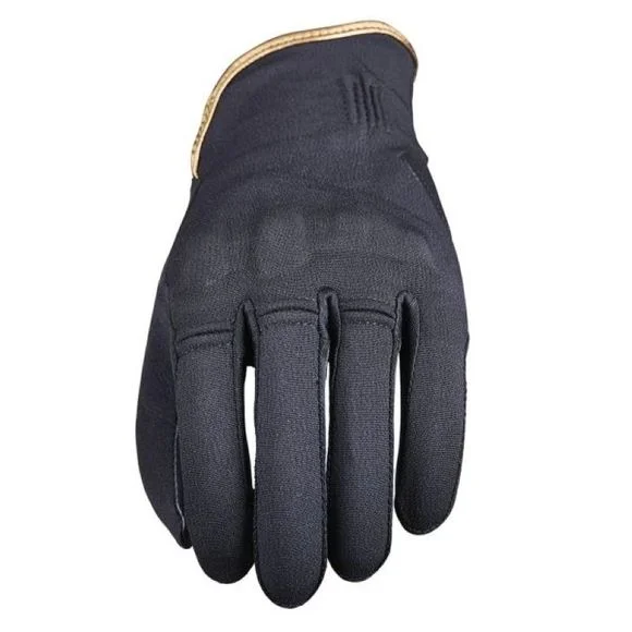 Gants Five FLOW WOMAN – Noir / Marron Ref : FV0423