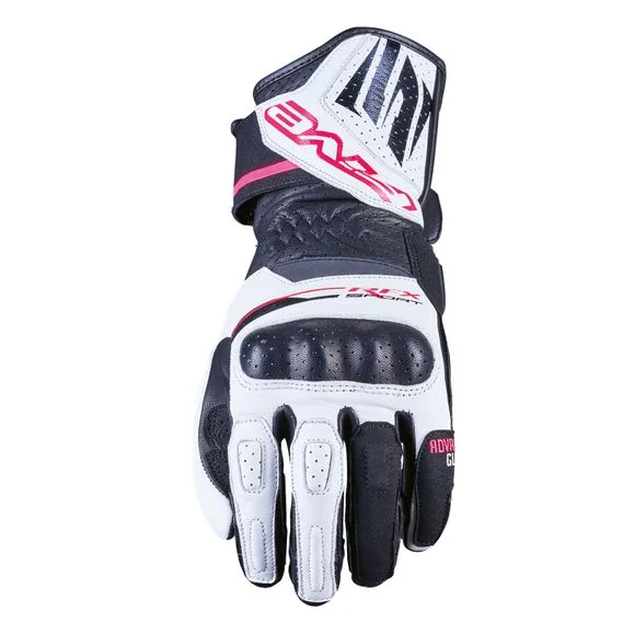 Gants Five RFX SPORT WOMAN – Noir / Blanc Ref : FV0366