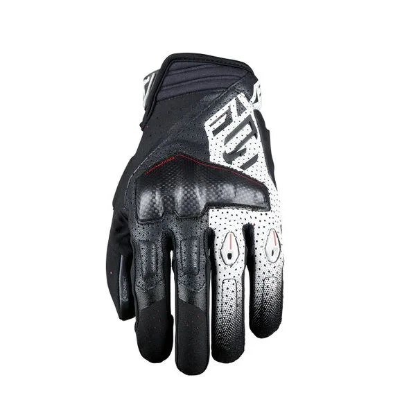 Gants Five RSC EVO – Noir / Blanc Ref : FV0437